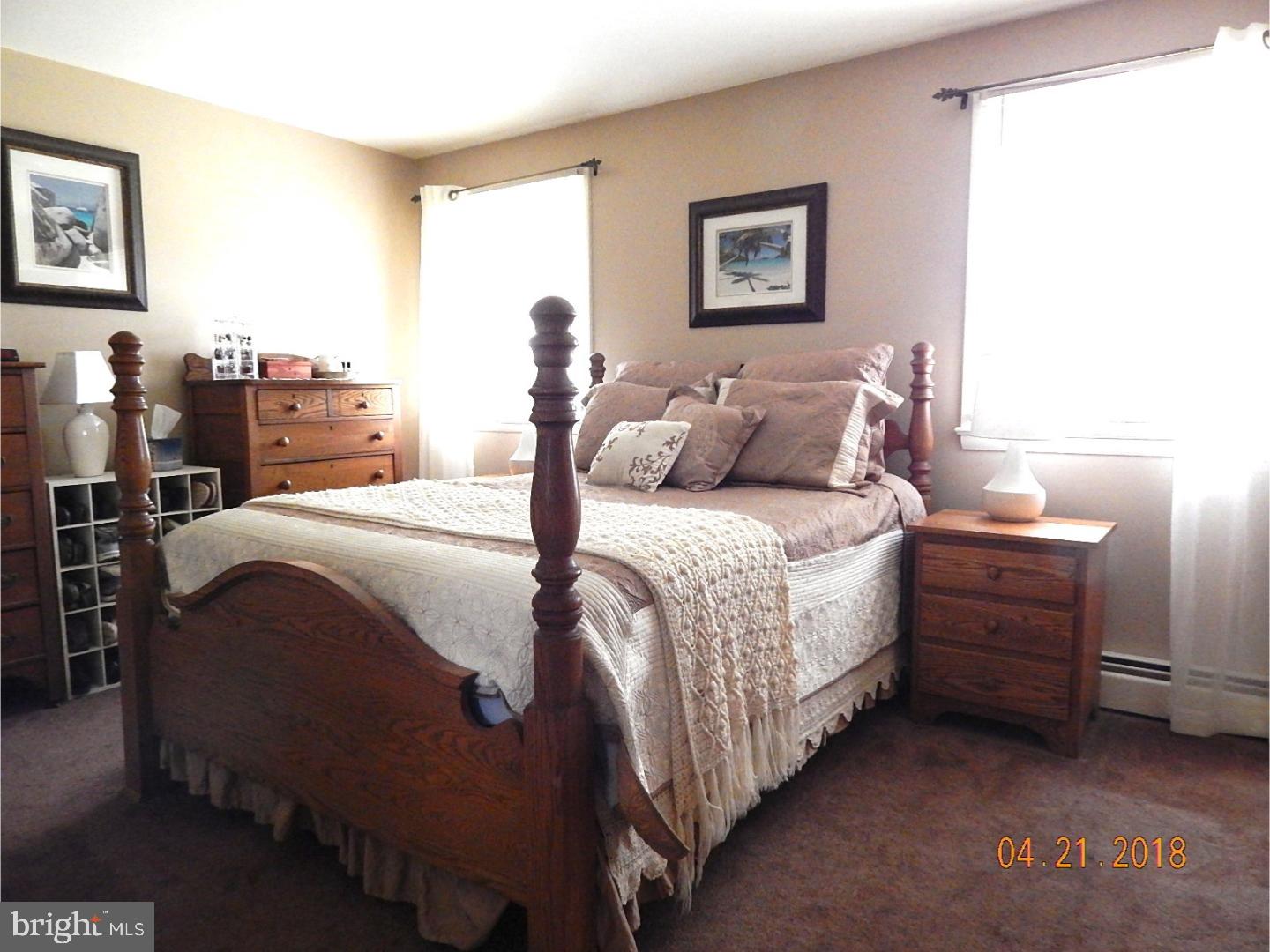 744 Church Road Hilltown, PA 19440 - Photo 15 of 25 Bedroom - Main