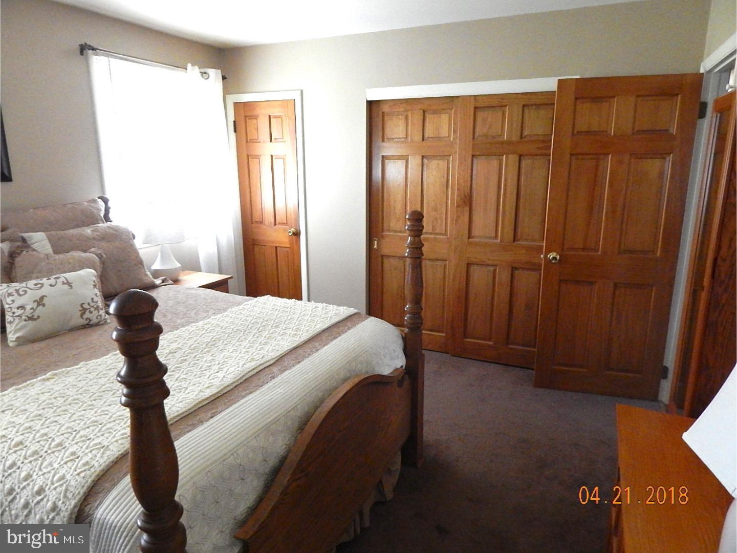 744 Church Road Hilltown, PA 19440 - Photo 16 of 25 Bedroom - Main