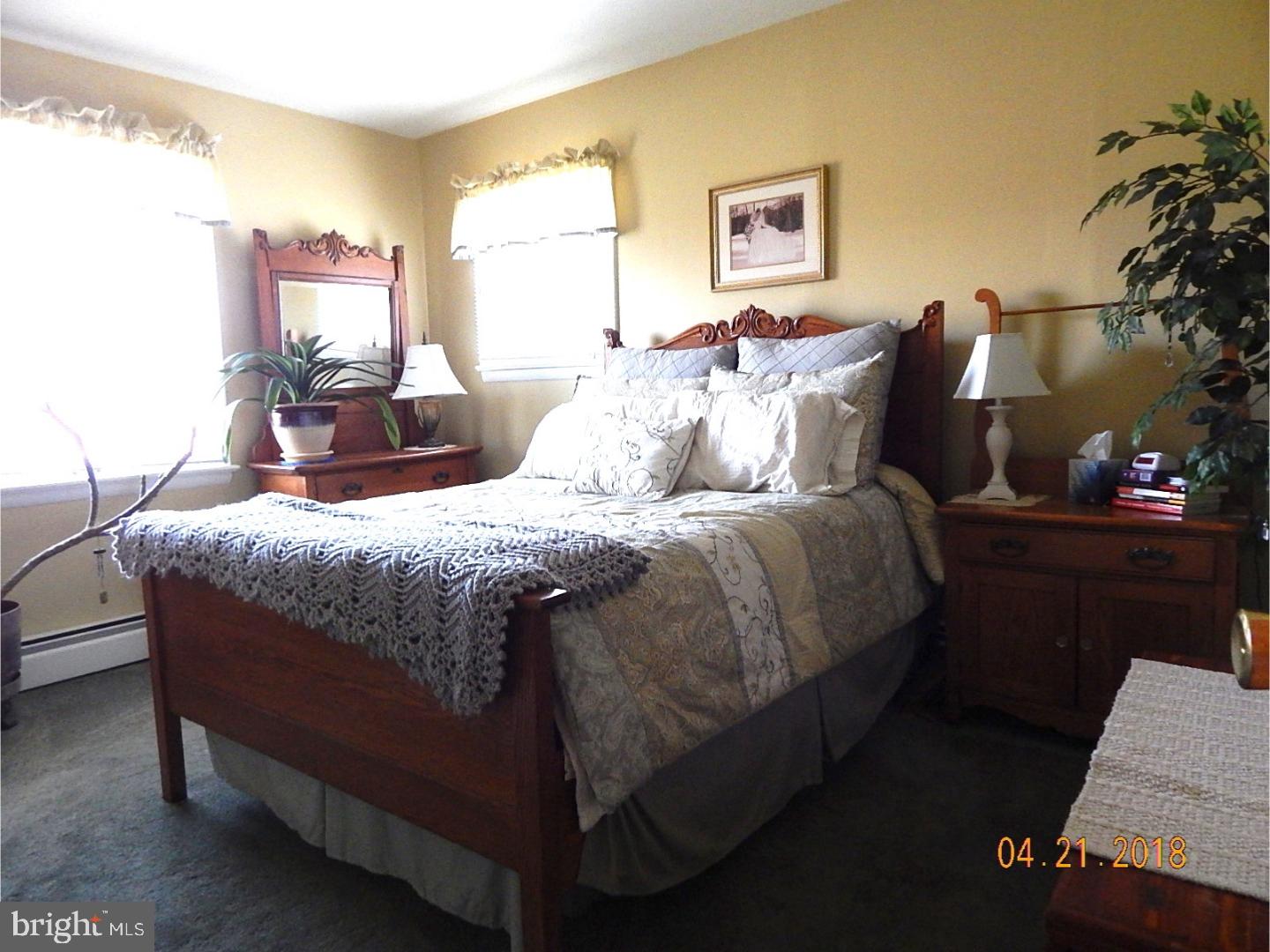 744 Church Road Hilltown, PA 19440 - Photo 18 of 25 Bedroom 2