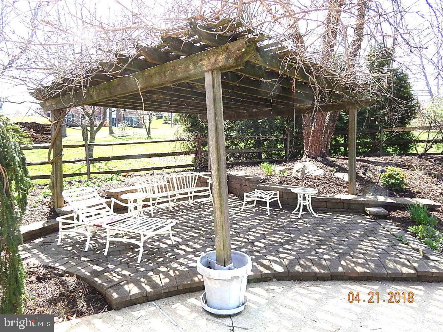 744 Church Road Hilltown, PA 19440 - Photo 4 of 25 Patio