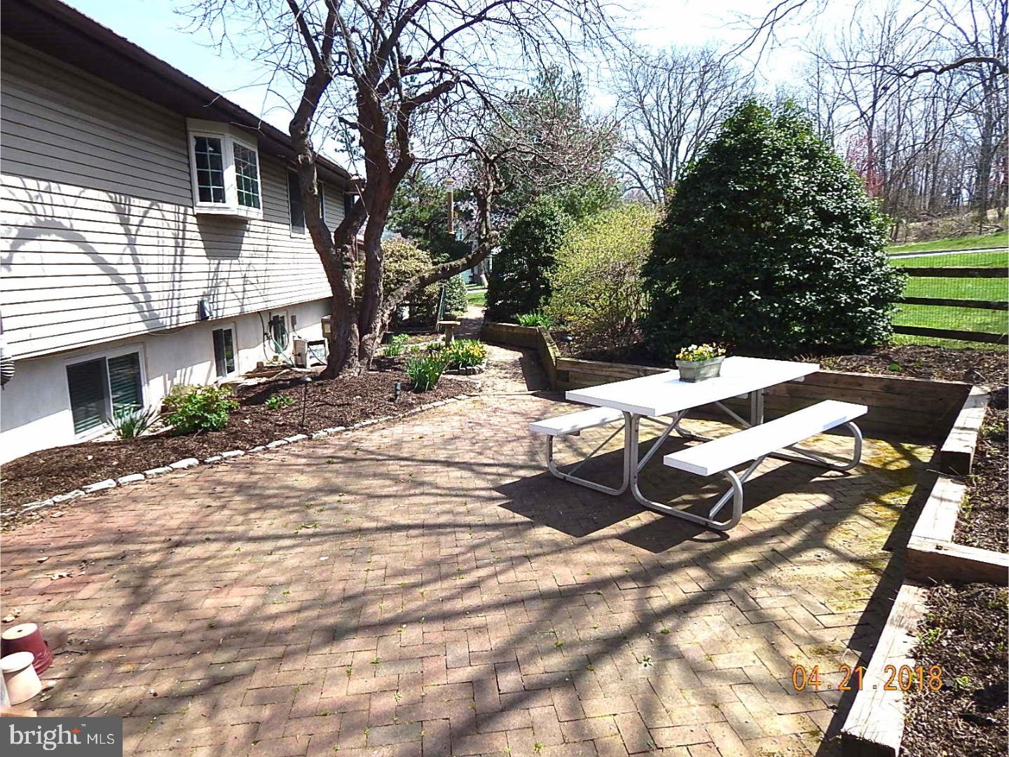744 Church Road Hilltown, PA 19440 - Photo 8 of 25 Patio