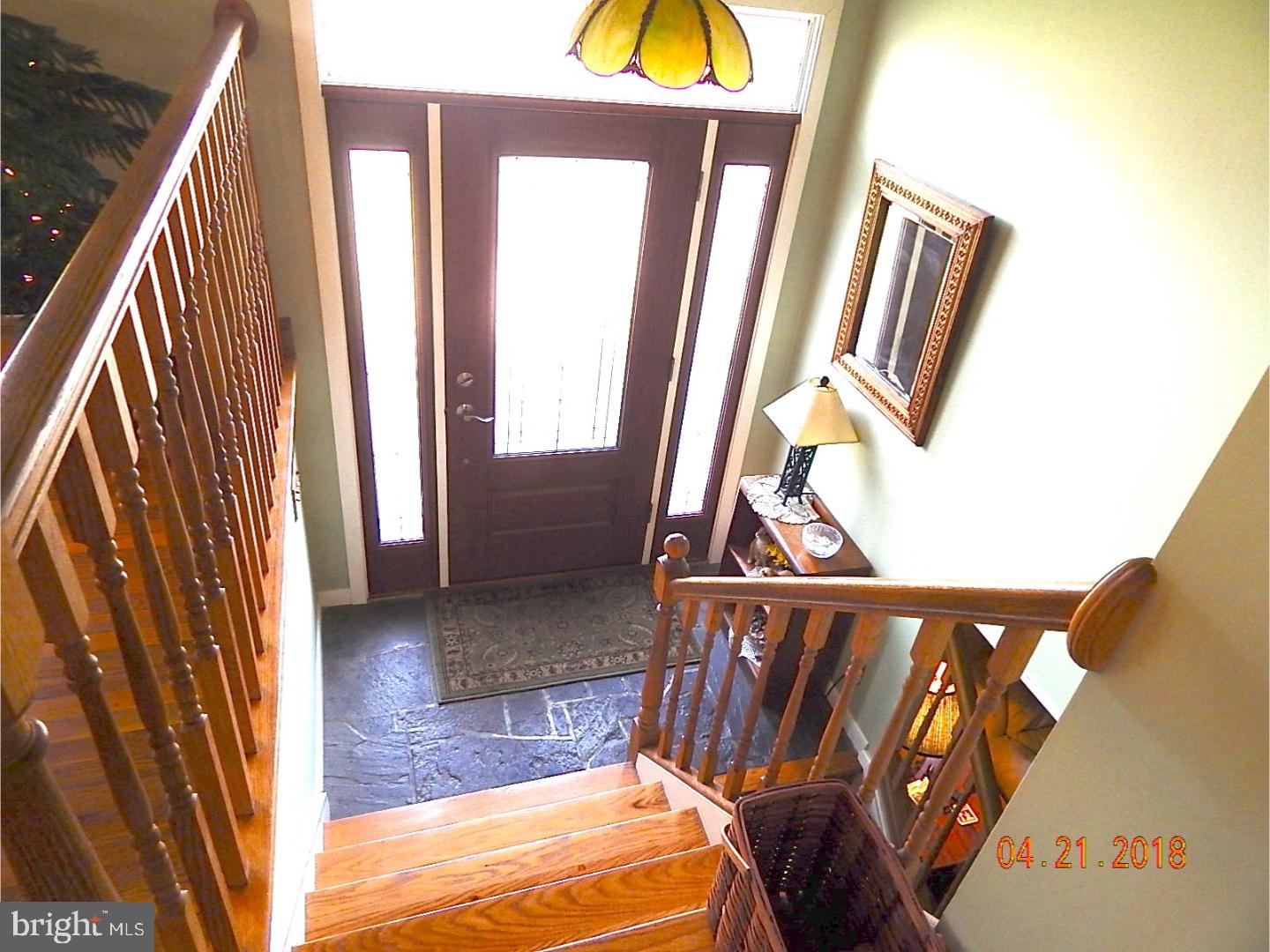 744 Church Road Hilltown, PA 19440 - Photo 9 of 25 Foyer