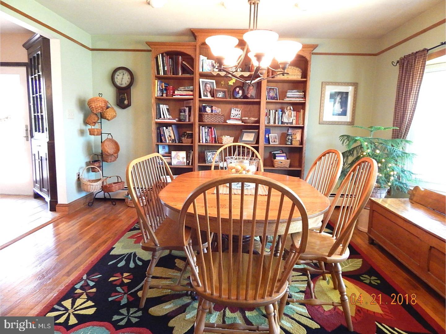 744 Church Road Hilltown, PA 19440 - Photo 10 of 25 Dining Room