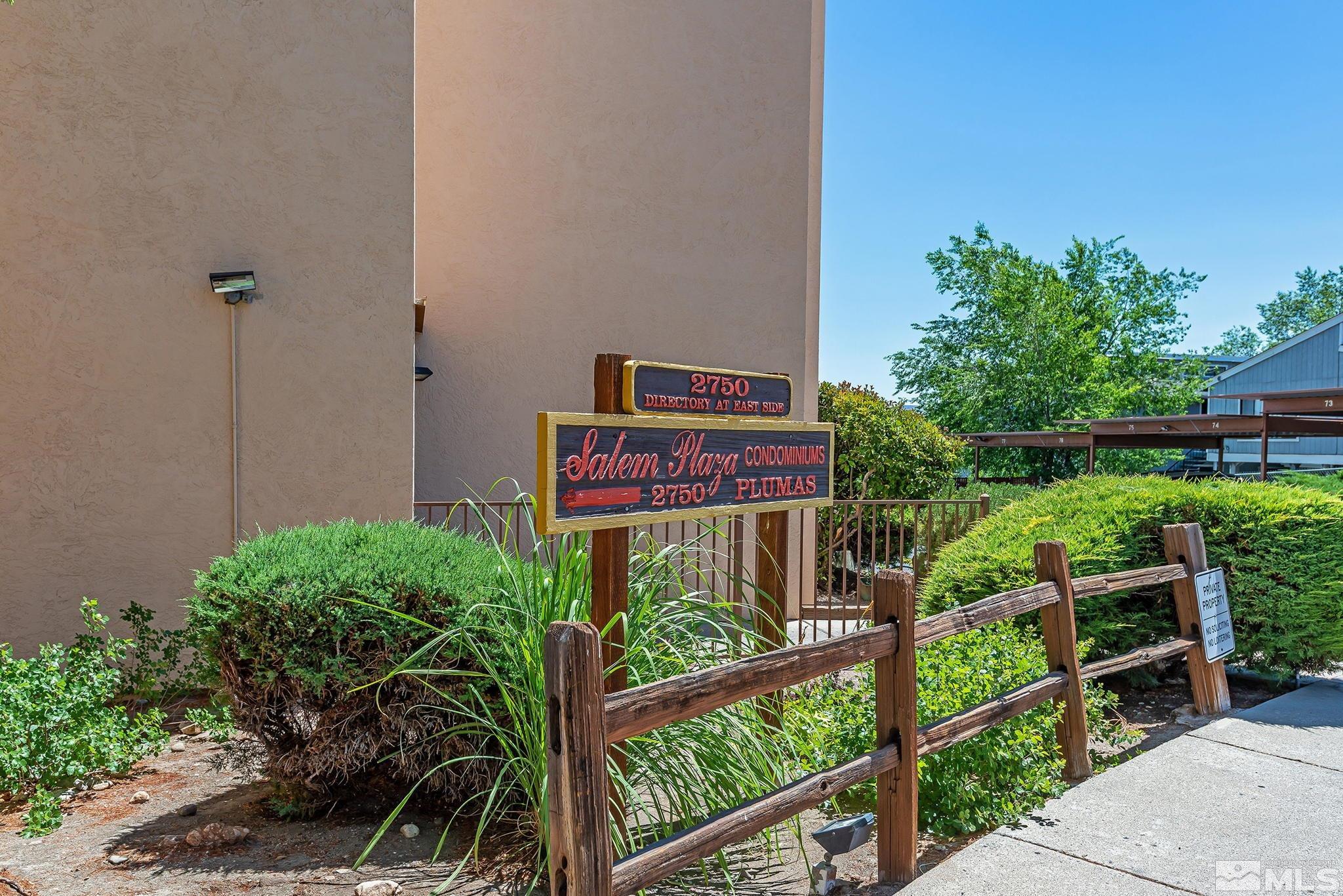 2750 Plumas Street, Unit 319 Reno, NV 89509 - Photo 14 of 16 Photo 14