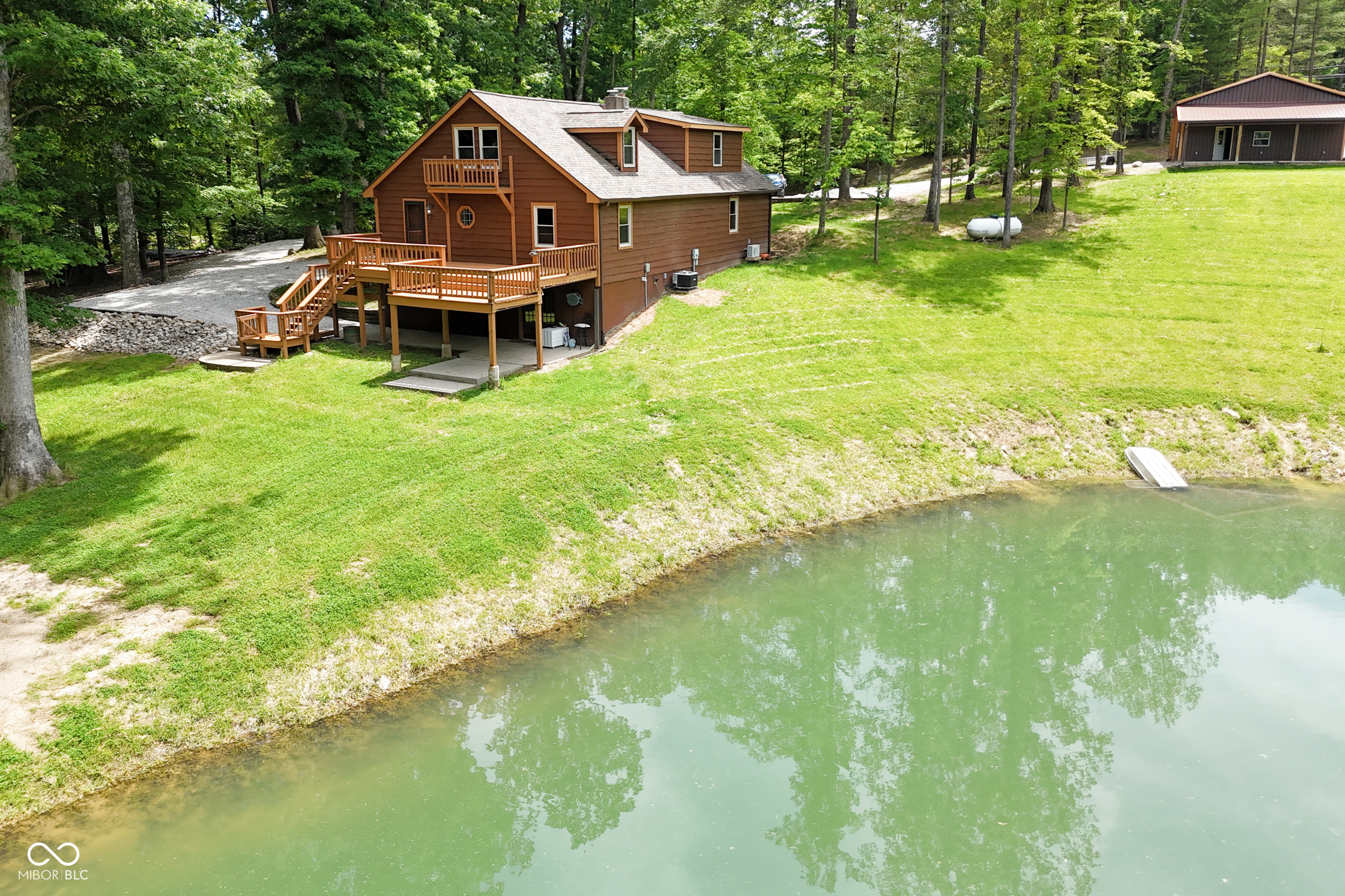 2353 Wilbur Road Martinsville, IN 46151 - Photo 4 of 47