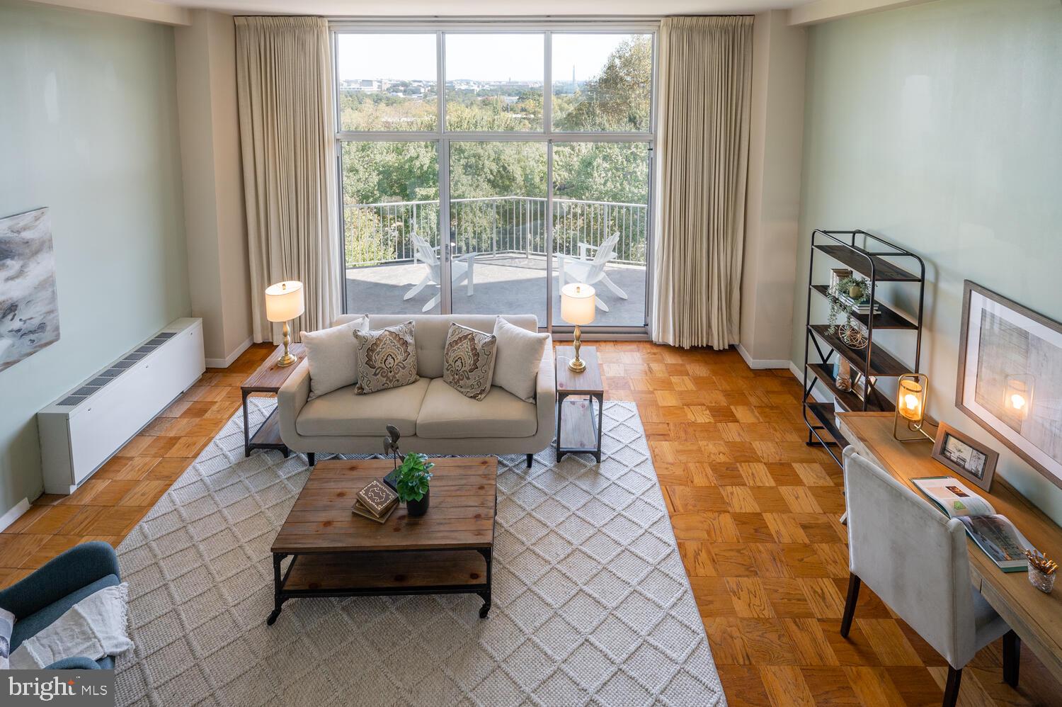 1200 North Nash Street, Unit 555, Arlington, VA 22209 Compass