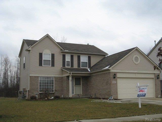 8335 Jeremy Road Belleville, MI 48111 - Photo 1 of 1 WINTER FRONT