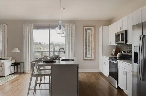 $1,707 | 2920 Frontage Road, Unit 4203, Oakwood, GA 30566