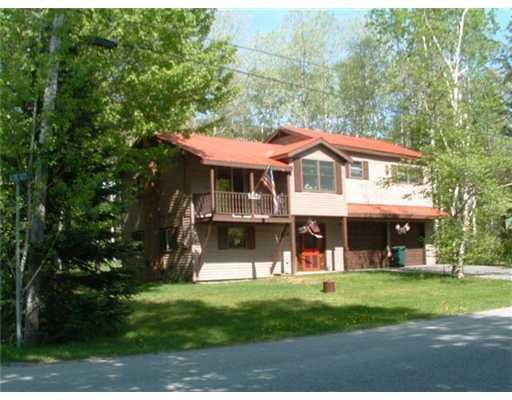 1003 Poplar Stream Road Carrabassett Valley, ME 04947 - Photo 14 of 15 Exterior Front.