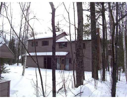 1003 Poplar Stream Road Carrabassett Valley, ME 04947 - Photo 2 of 15 Exterior Back.
