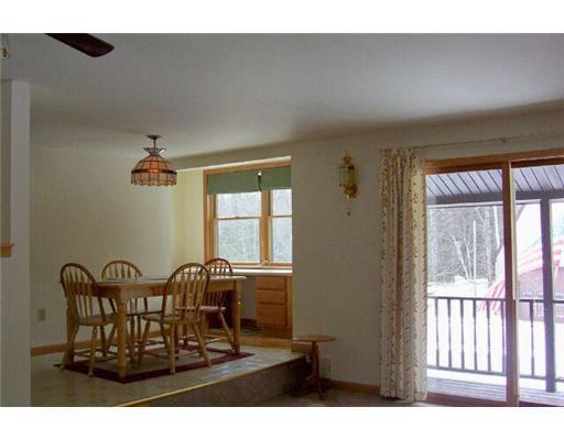 1003 Poplar Stream Road Carrabassett Valley, ME 04947 - Photo 4 of 15 Dining Room.