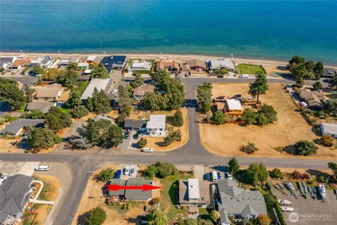 a sign on the side of a building