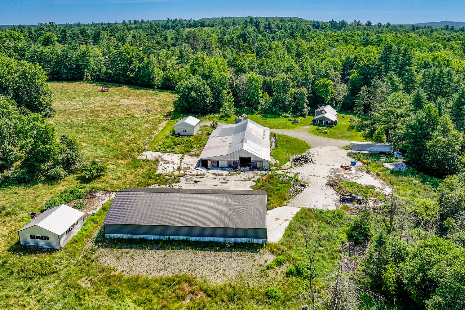 672-700 Brooks Road Knox, ME 04986 - Photo 2 of 41 700 Brooks Rd 02