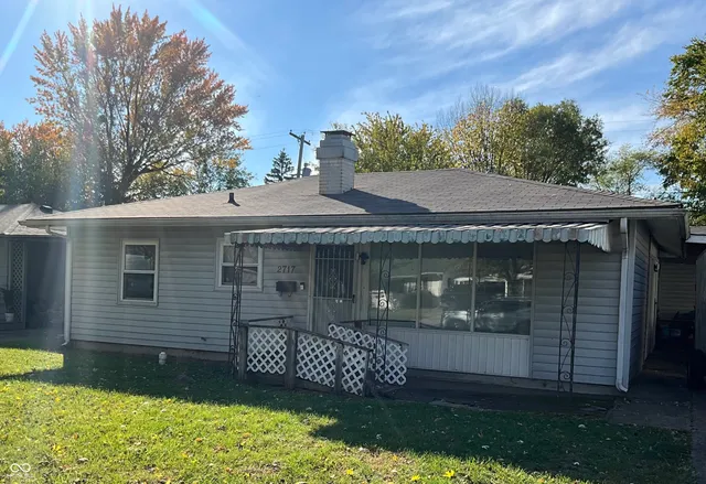 $119,900 | 2717 Apache Drive, Anderson, IN 46012