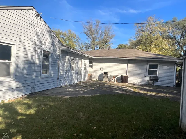 $119,900 | 2717 Apache Drive, Anderson, IN 46012