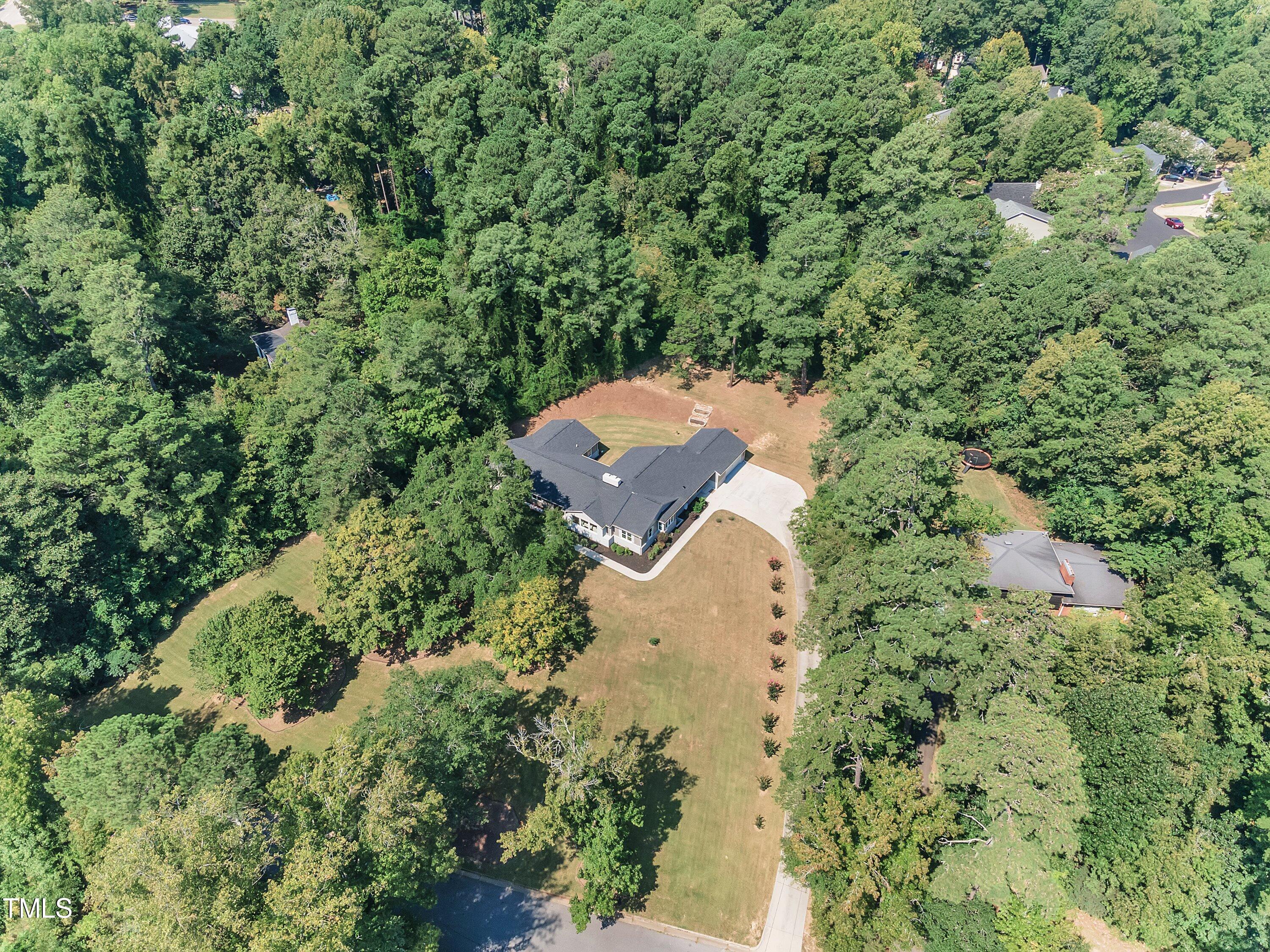 103 Longview Lake Drive Raleigh, NC 27610 - Photo 65 of 66 093-103 Longview Lake-2
