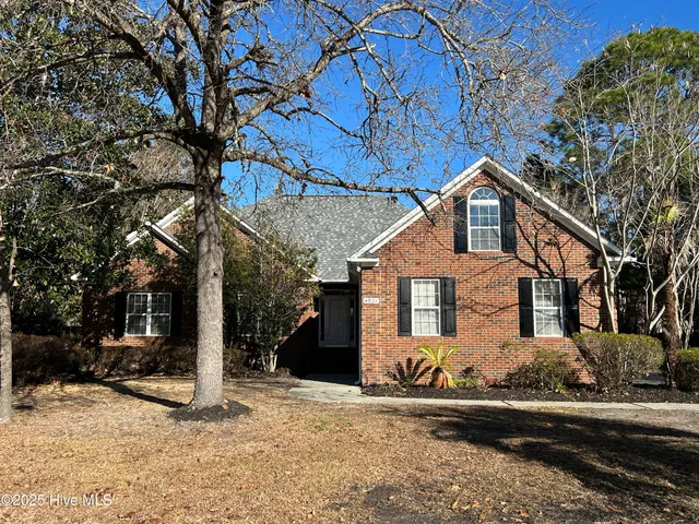$549,500 | 4921 Crosswinds Drive, Wilmington, NC 28409