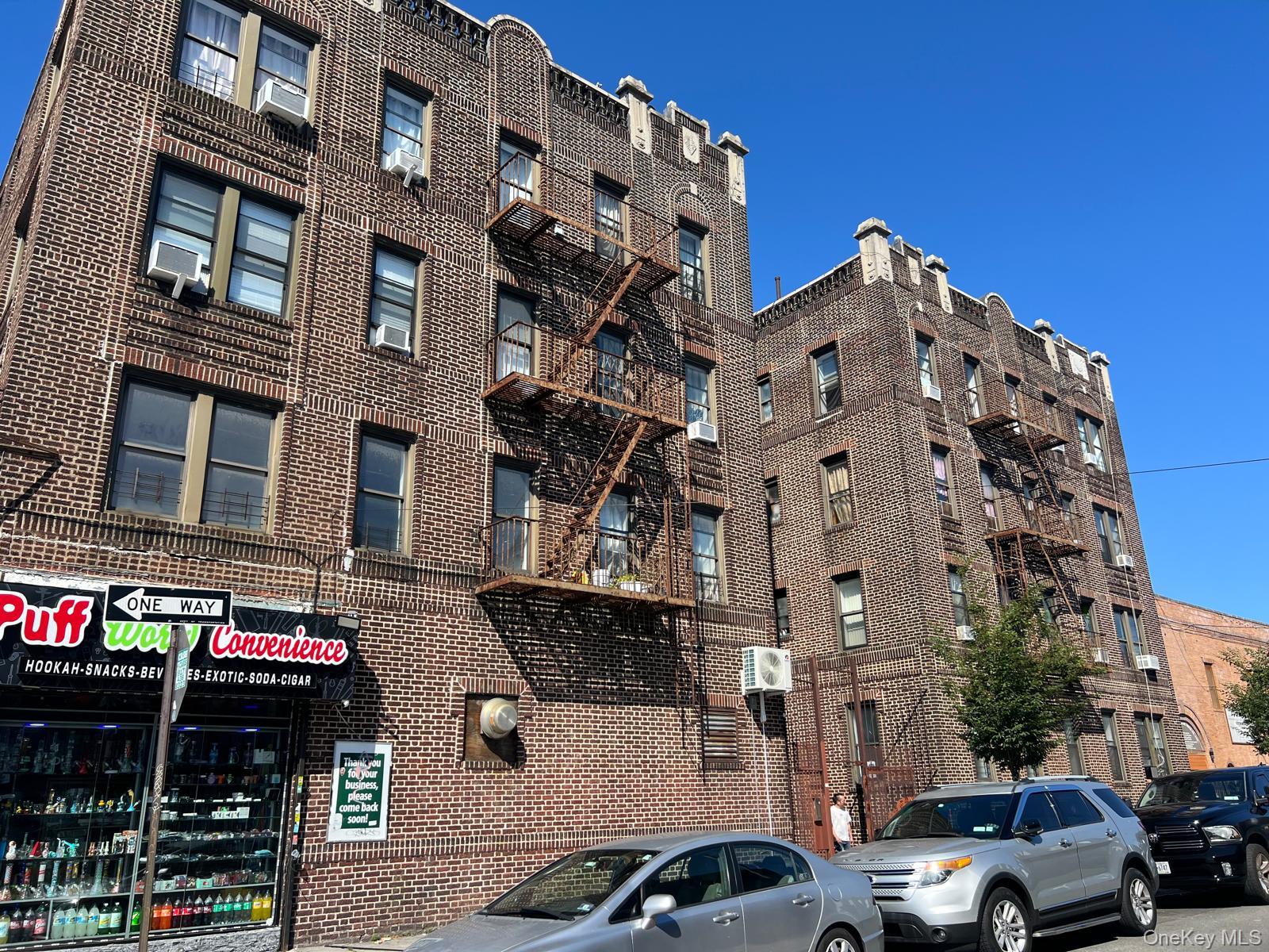 97-52 75th Street, Unit B1 Queens, NY 11416 - Photo 2 of 19 View of apartment building / complex