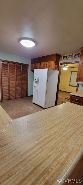 19400 Templeton Road Carson, VA 23830 - Photo 6 of 14 a view of a room with wooden floor