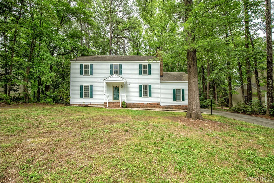 4325 Brixton Road Chesterfield, VA 23832 - Photo 1 of 19 Welcome home!