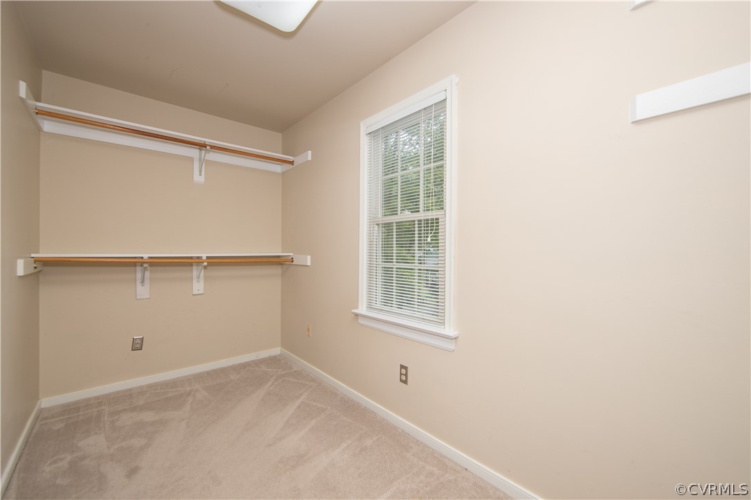4325 Brixton Road Chesterfield, VA 23832 - Photo 11 of 19 And this side provides split hanging space!