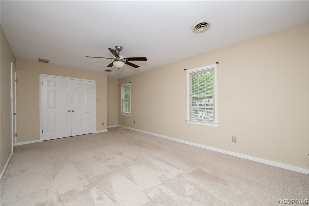 4325 Brixton Road Chesterfield, VA 23832 - Photo 12 of 19 The second bedroom is so spacious!