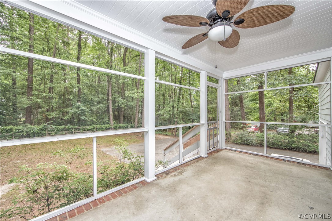 4325 Brixton Road Chesterfield, VA 23832 - Photo 14 of 19 Can't you just imagine the mornings spent out here