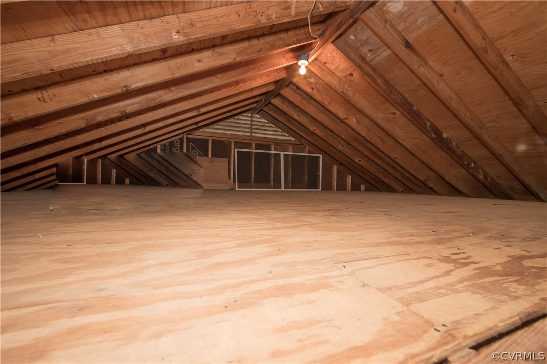 4325 Brixton Road Chesterfield, VA 23832 - Photo 17 of 19 Check out the available storage above the garage!
