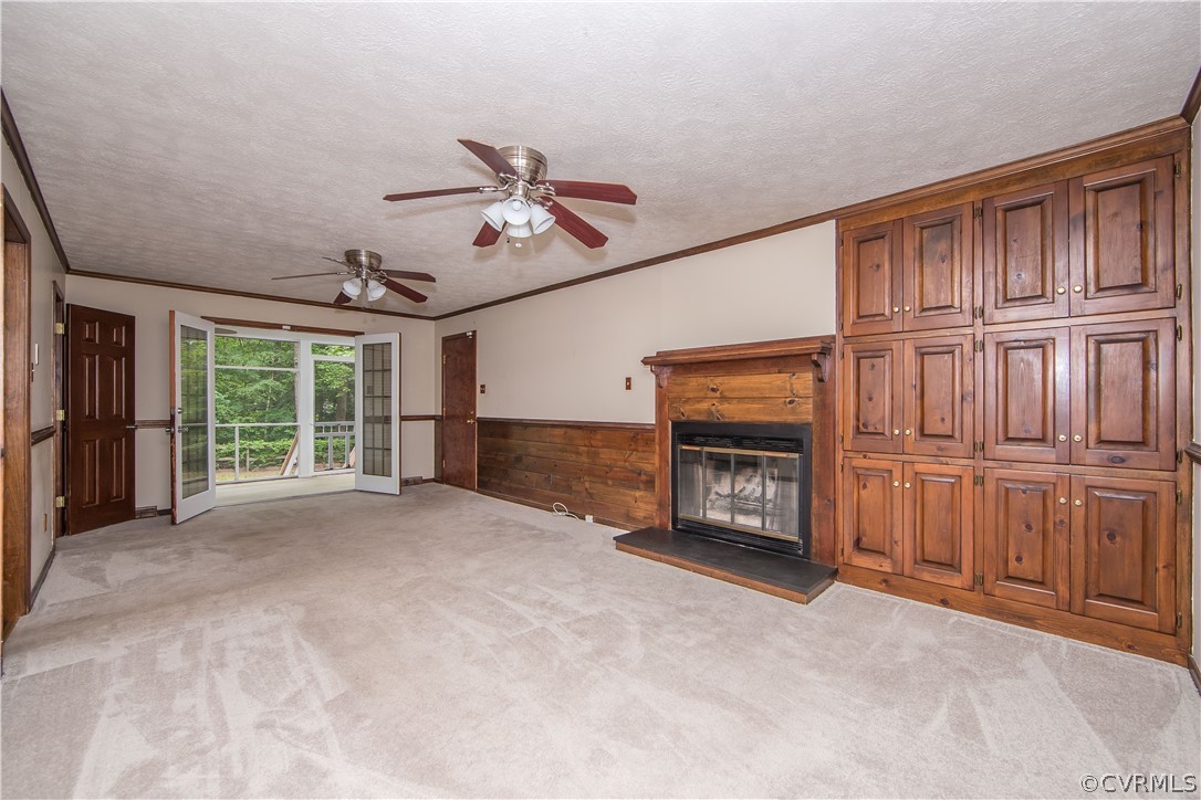 4325 Brixton Road Chesterfield, VA 23832 - Photo 7 of 19 Check out this fabulous family room! The shiplap
