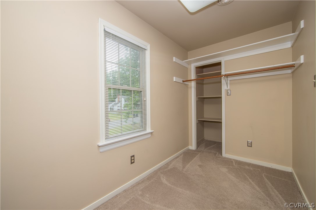 4325 Brixton Road Chesterfield, VA 23832 - Photo 10 of 19 Lots of space for hanging long items and for stack