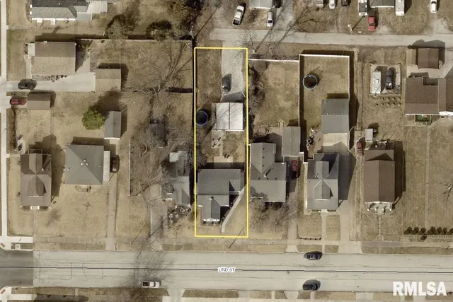 $165,000 | 2219 Lind Street, Quincy, IL 62301