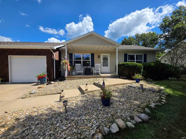 $167,900 | 7478 Navigator Drive, Walkerton, IN 46574