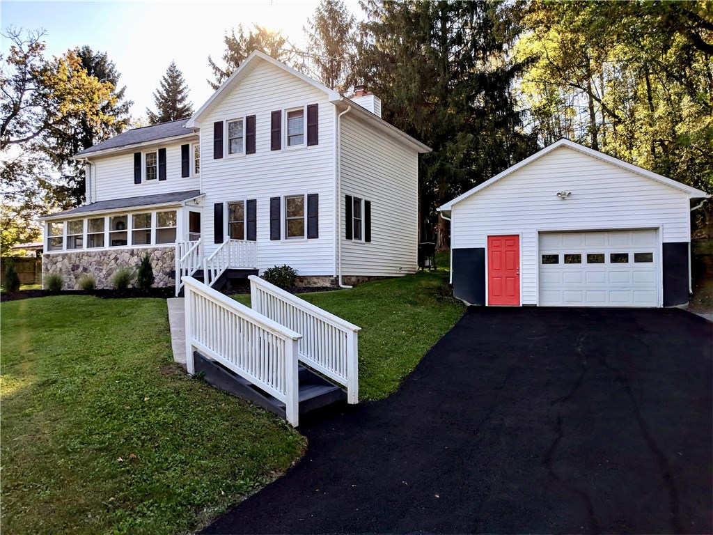 3826 Footer Road Bristol, NY 14469 - Photo 1 of 1