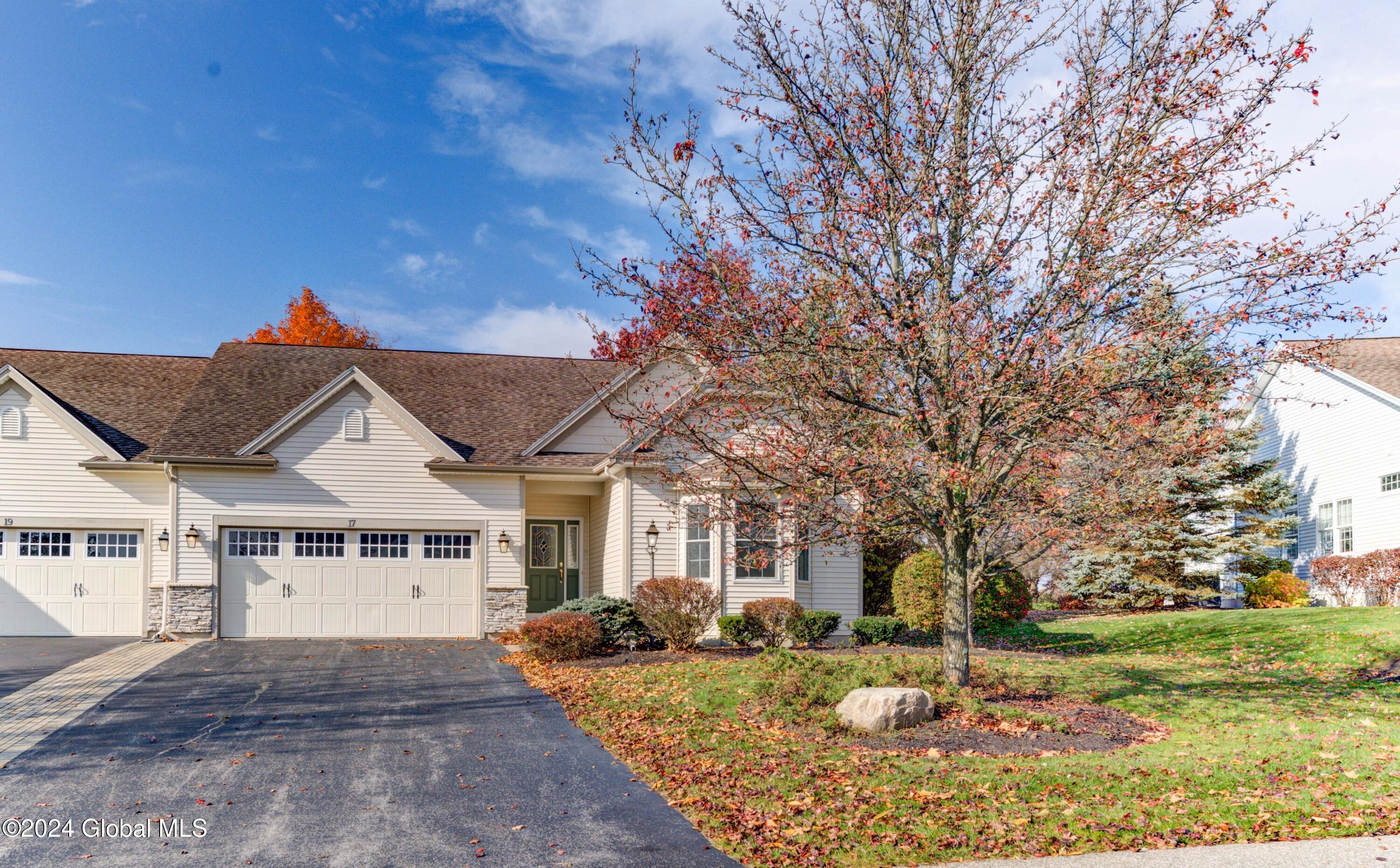 17 Hampton Circle Halfmoon, NY 12118 - Photo 1 of 53 Front