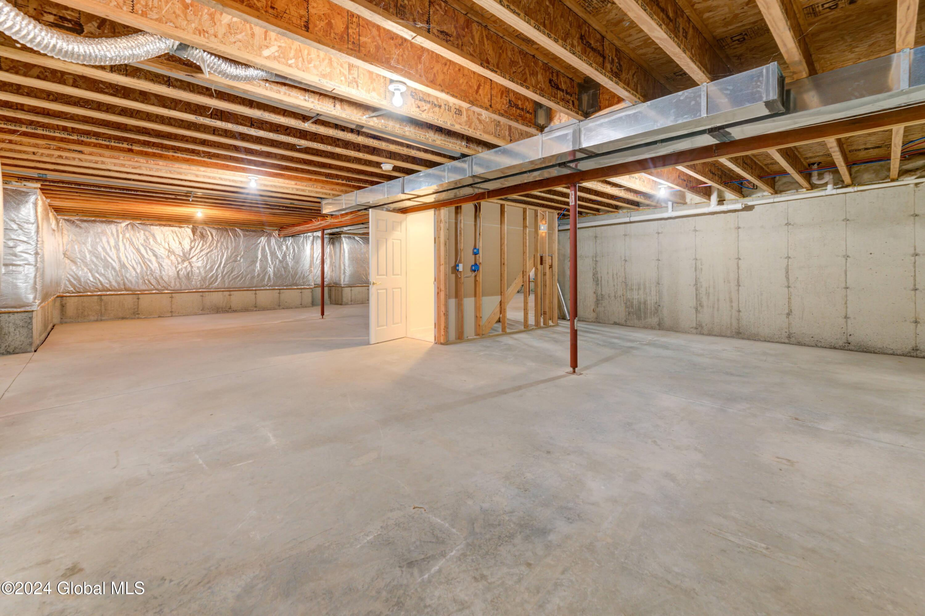 17 Hampton Circle Halfmoon, NY 12118 - Photo 41 of 53 Basement