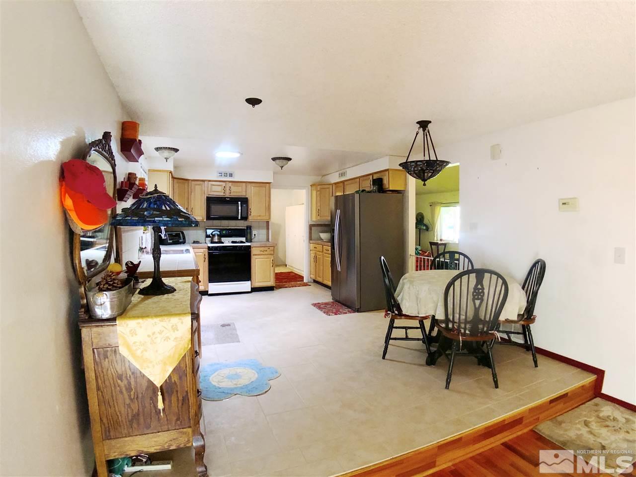 4210 Billy Drive Reno, NV 89502 - Photo 27 of 31 a view of a livingroom with furniture and a flat screen tv