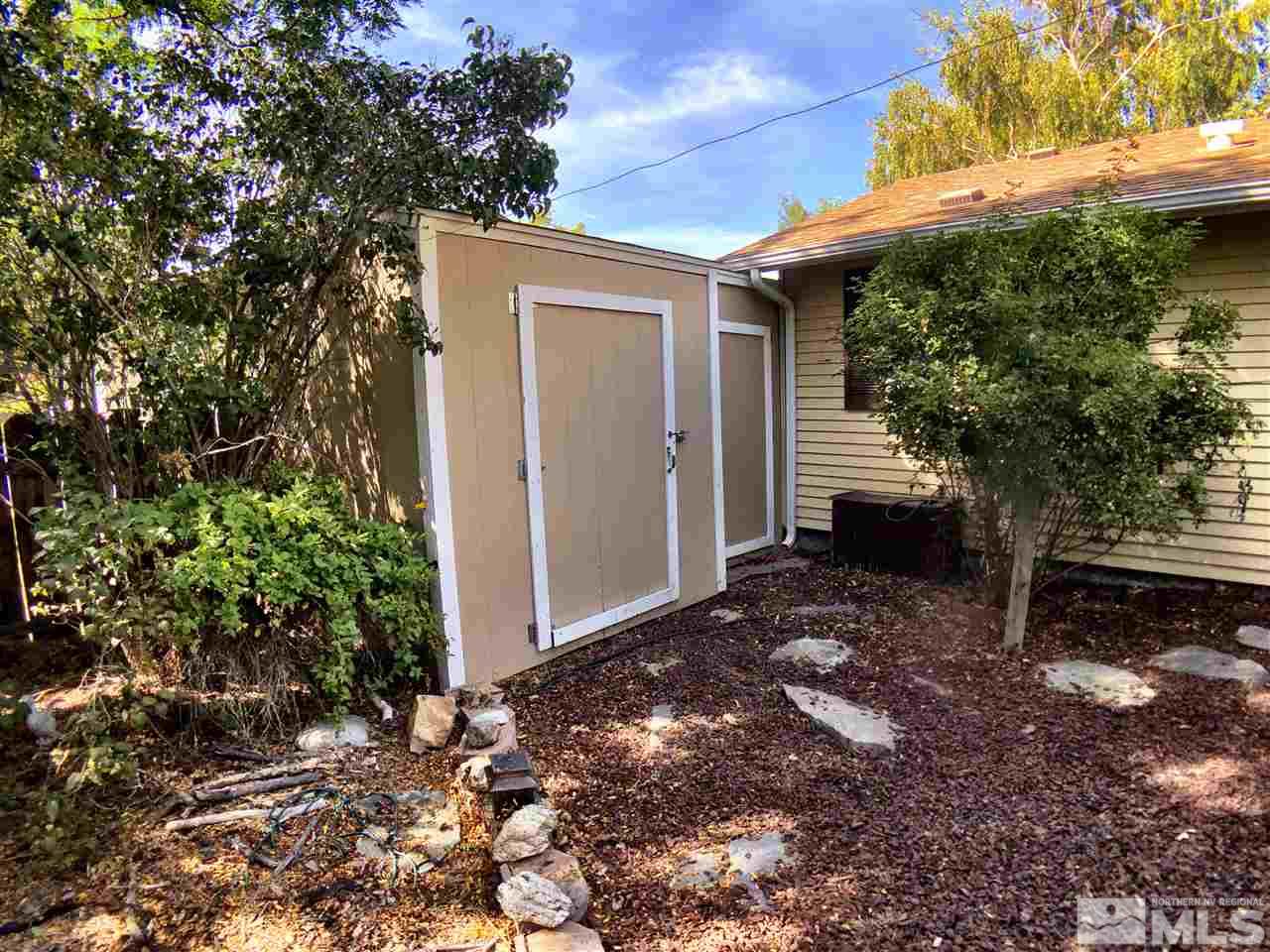 4210 Billy Drive Reno, NV 89502 - Photo 6 of 31 a view of a house with a yard