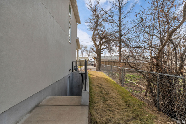 578 West 7th Midvale, UT 84047 - Photo 32 of 35 View of property exterior with stucco siding