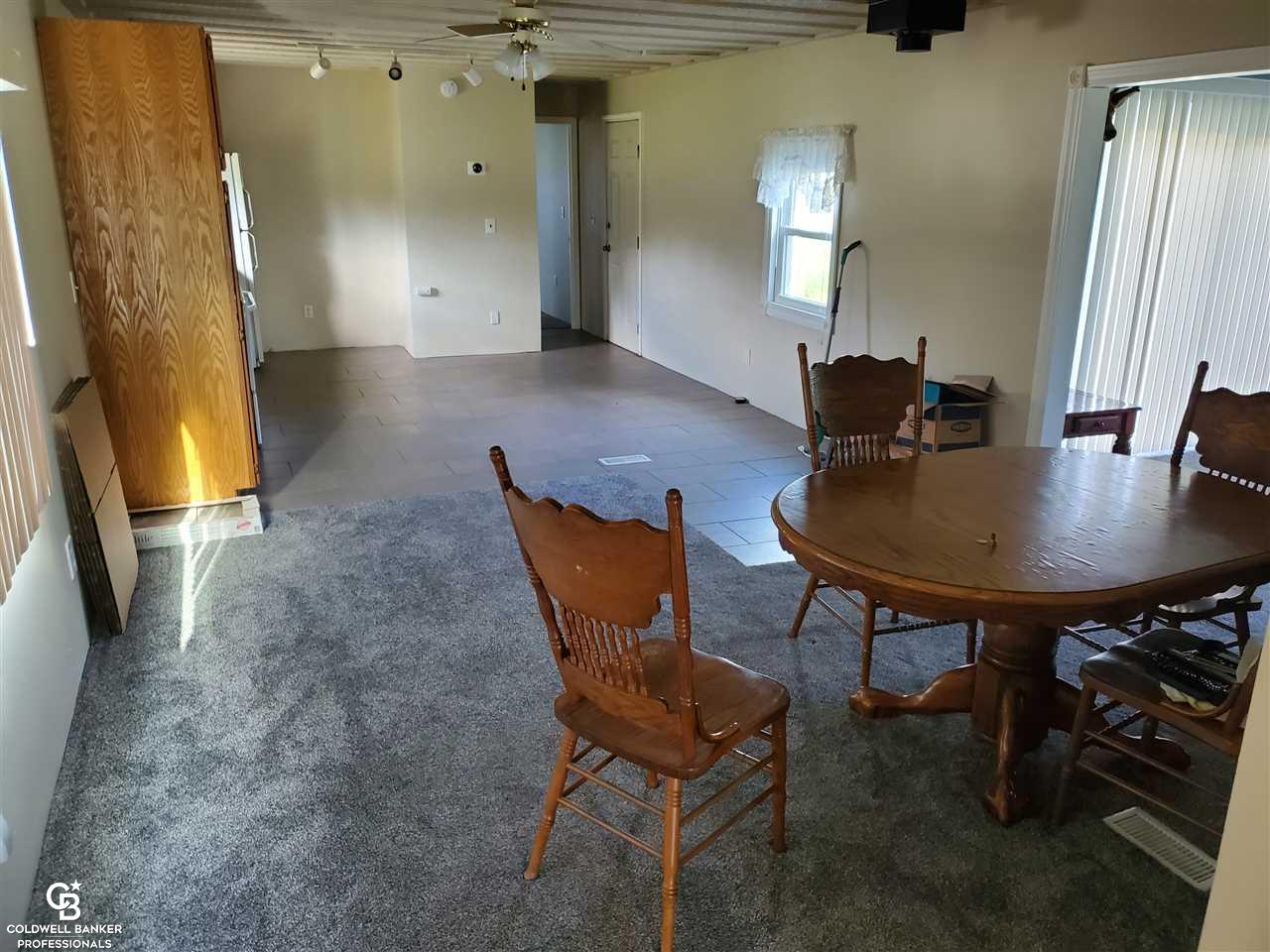 11220 Foley Road Emmett, MI 48022 - Photo 7 of 22 Dining Area 2
