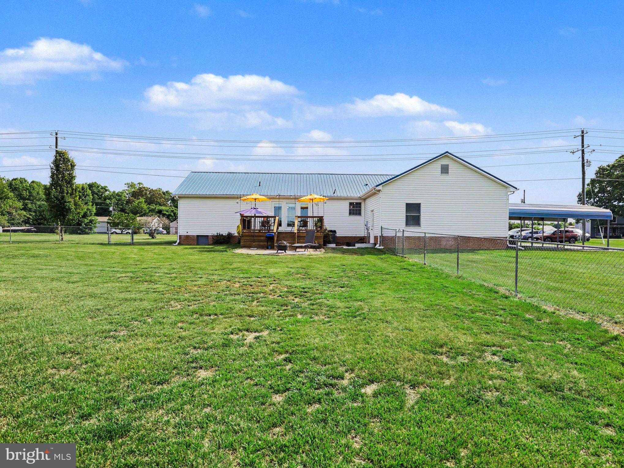 34340 Parker Road Locust Grove, VA 22508 - Photo 24 of 27 Charming home with spacious yard.