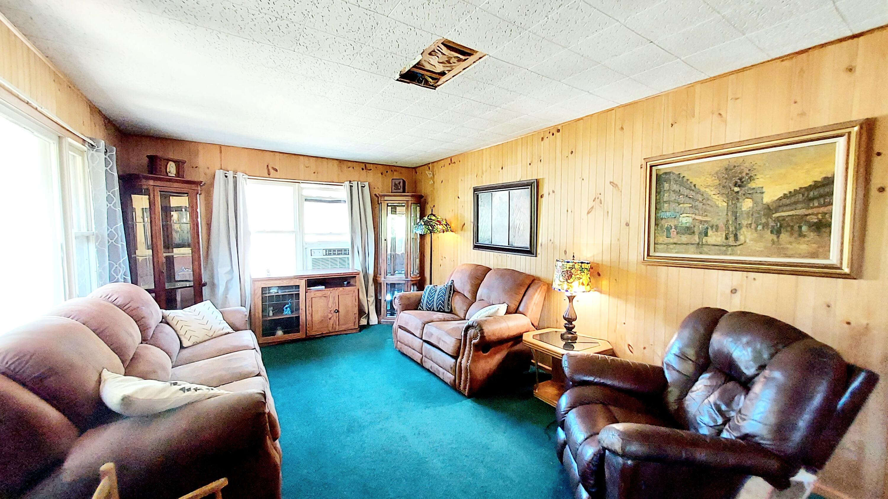609 Steelhead Road Alderpoint, CA 95511 - Photo 10 of 58 Living Room 2