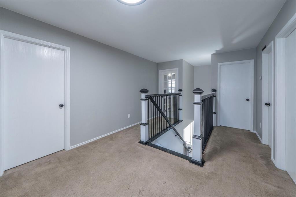 133 Adams Avenue Venus, TX 76084 - Photo 18 of 40 a view of a room with gym equipment