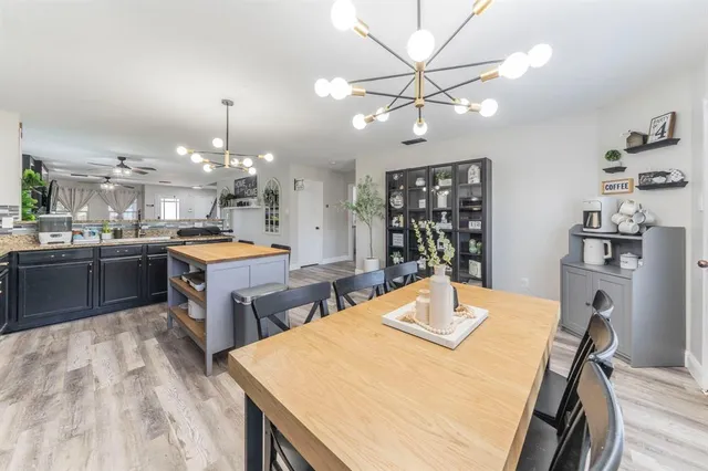 a view of a house with a swimming pool