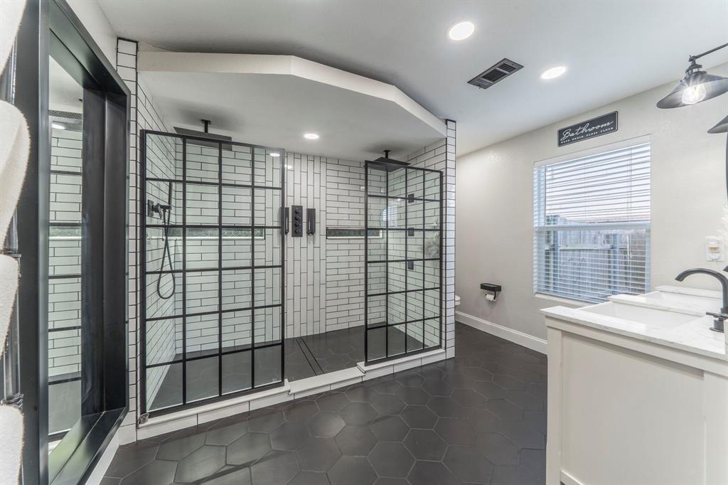 133 Adams Avenue Venus, TX 76084 - Photo 3 of 40 a view of empty room with windows