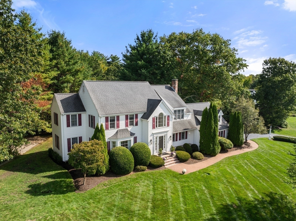 7 Huckleberry Road Hopkinton, MA 01748 - Photo 36 of 41