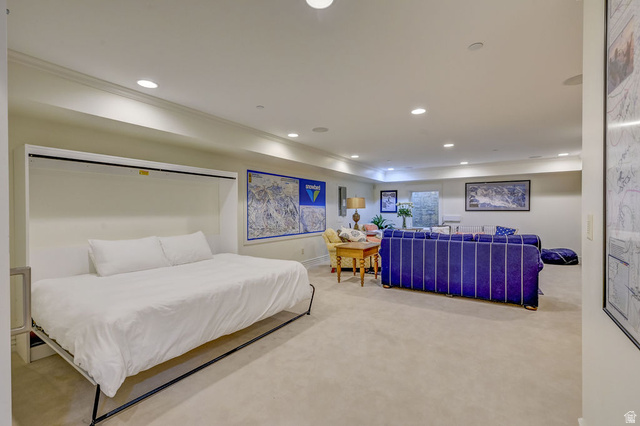 9699 Bypass Road, Unit 5 Alta, UT 84092 - Photo 6 of 54 Integrated wall bed system