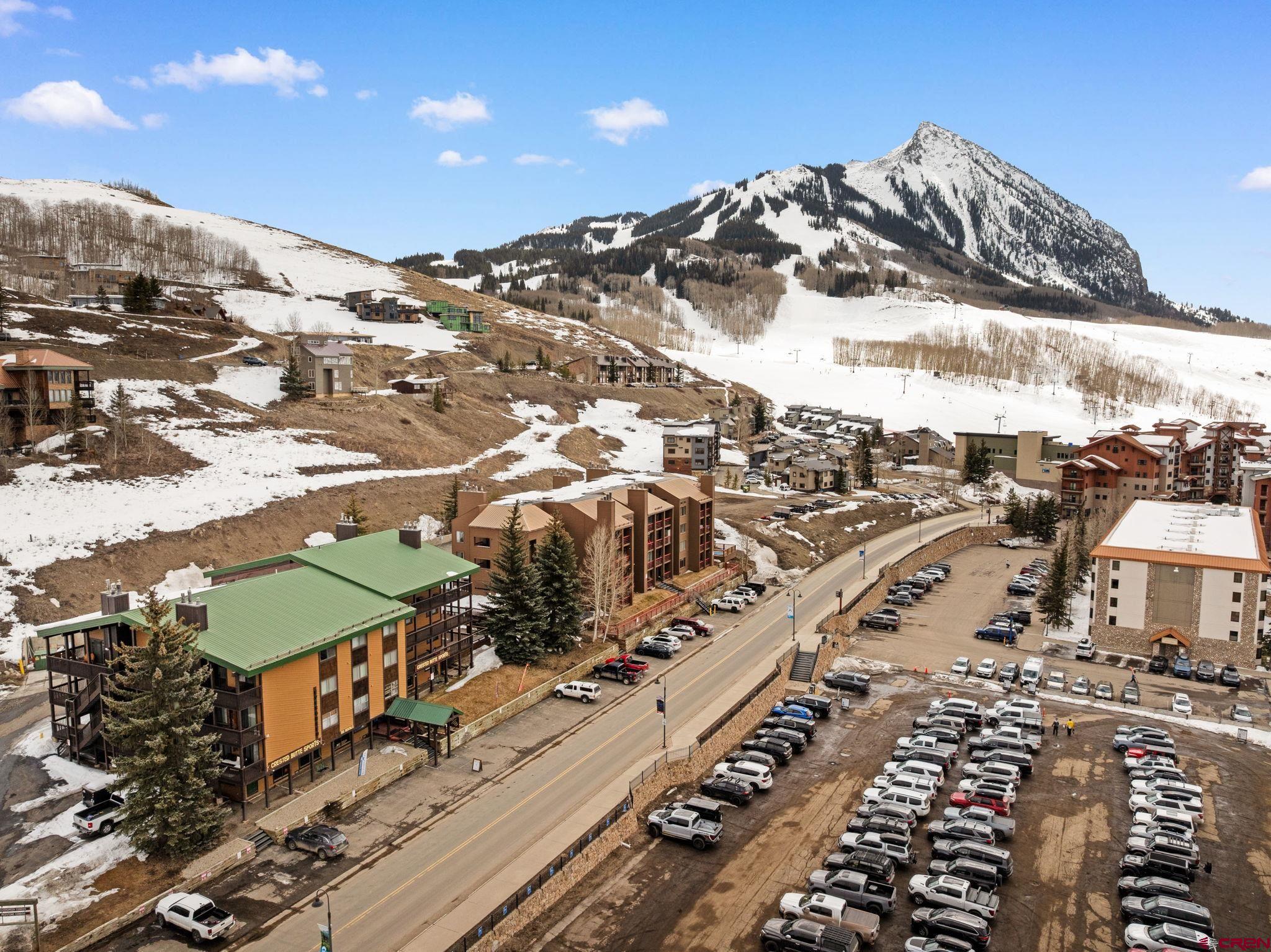 25 Emmons Road, Unit 45 Crested Butte, CO 81225 - Photo 35 of 42