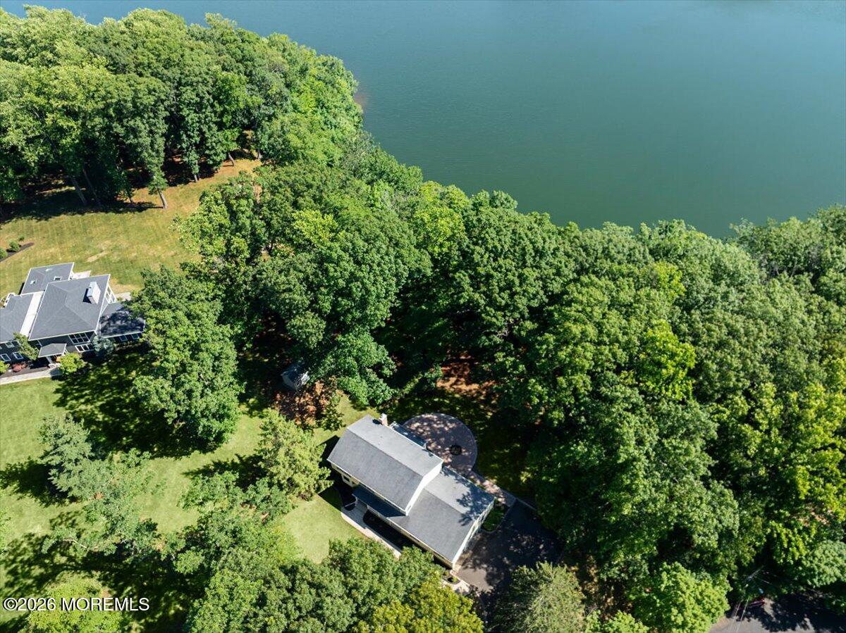 6 Rimwood Drive Lincroft, NJ 07738 - Photo 5 of 58 71-Aerial