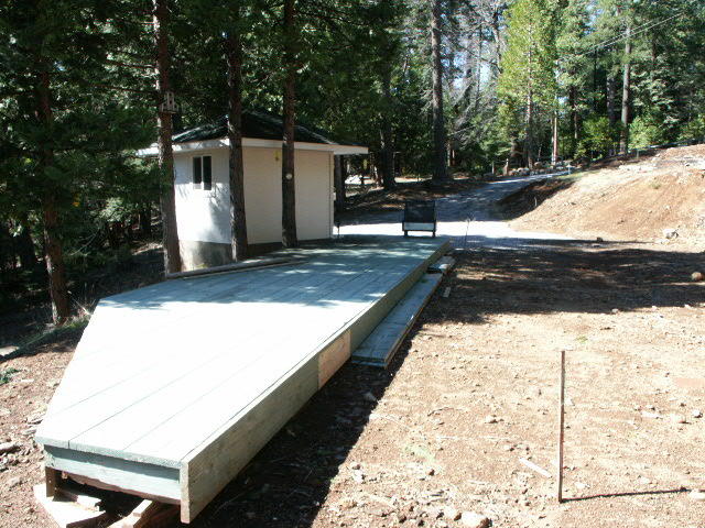 35055 Bailey Creek Road Shingletown, CA 96088 - Photo 2 of 11 deck 2