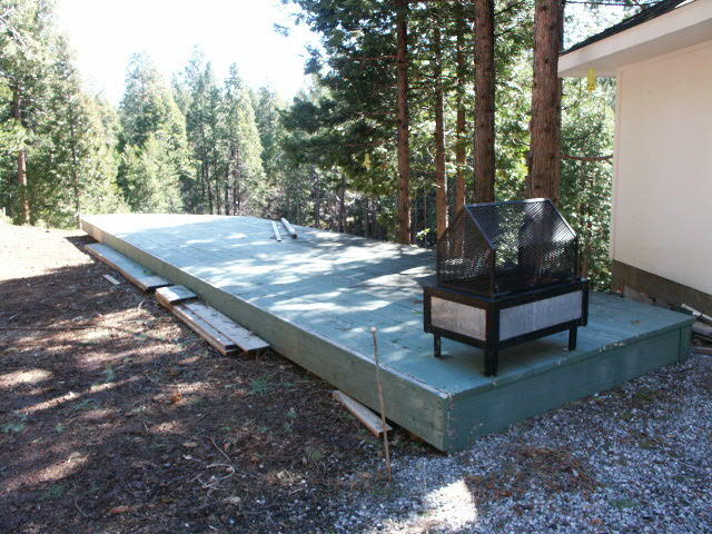 35055 Bailey Creek Road Shingletown, CA 96088 - Photo 4 of 11 deck